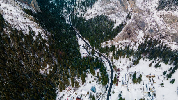 istock Exploring the Majestic Bicaz Gorge: A Journey Through Romania's Natural Wonder 2177955135