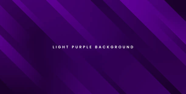 ilustrações de stock, clip art, desenhos animados e ícones de abstract purple liquid color gradient geometric fluid shape background. eps10 vector - fundo roxo