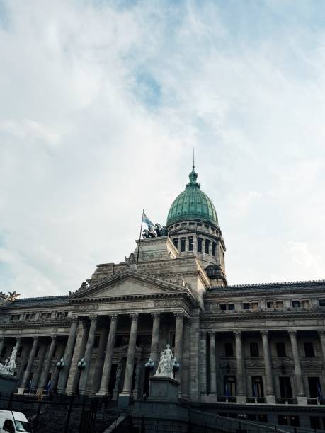 istock Argentine National Congress 2177956064