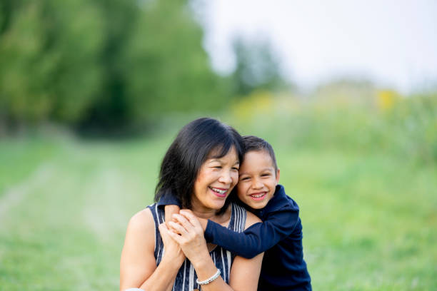 istock Grandma and Me 2177968871