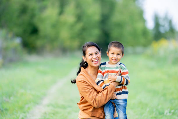istock Mommy and Me 2177968891