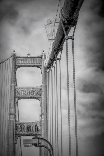 istock Golden Gate Bridge in Black and White 2177973022