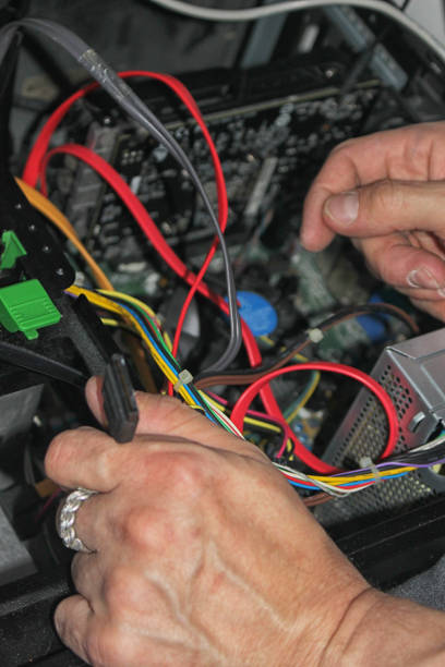 istock computer parts and circuits that can be disassembled at home 2177974598