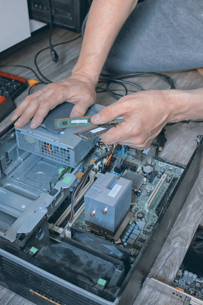 istock computer parts and circuits that can be disassembled at home 2177974926