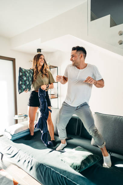 istock party at home people dancing 2177978018