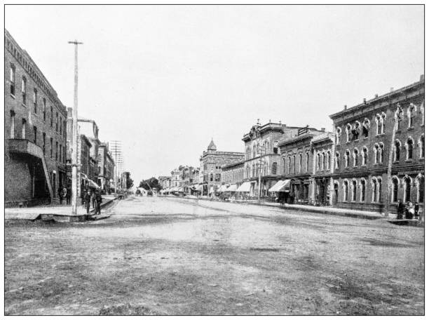 istock History and landmarks of USA: Cedar Rapids, Iowa 2177992937