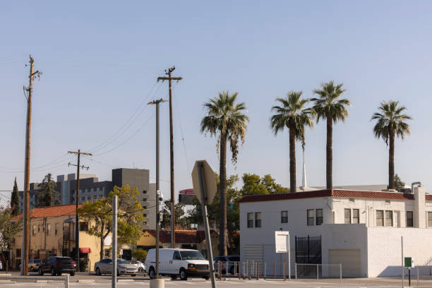istock Downtown Bakersfield California 2178001045