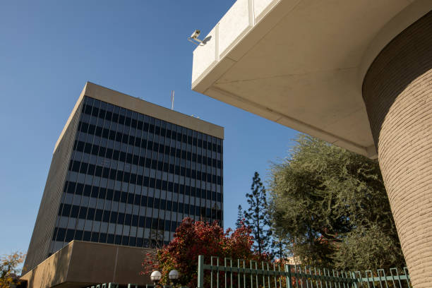 istock Downtown Bakersfield California 2178001888