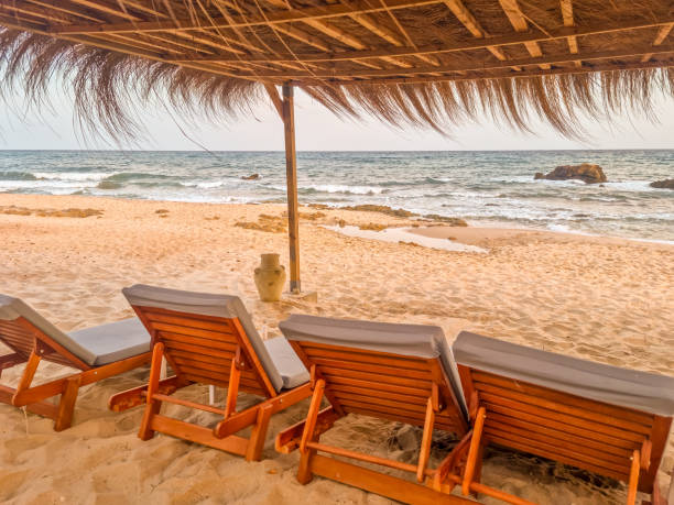 istock Landscape in a beach in Hammamet, Tunisia 2178006647