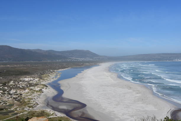 istock A long beach into the Cape Peninsula, in South Africa 2178009053