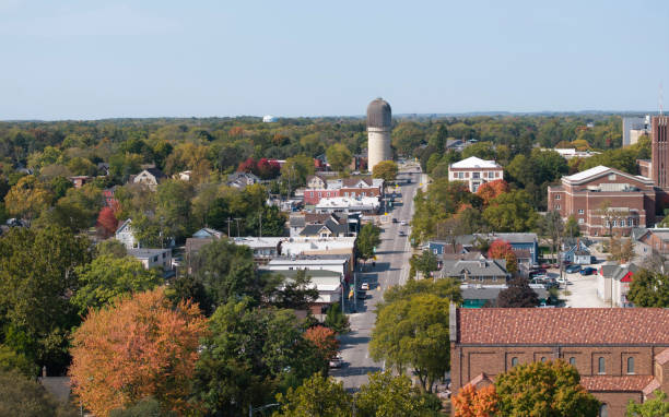 istock Beautiful Ypsilanti, Michigan 2178011841