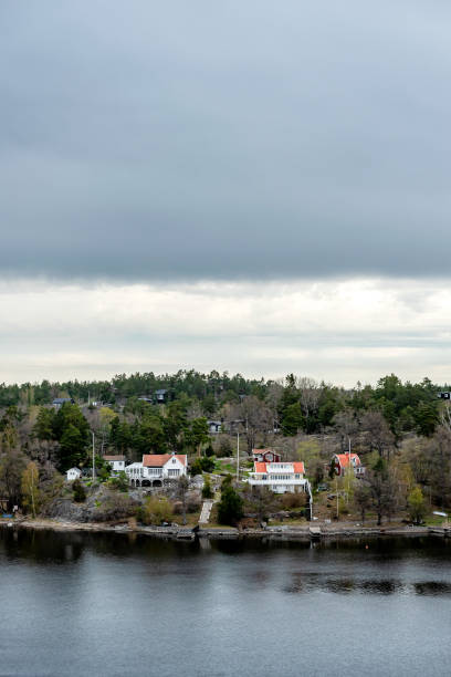 istock Stockholm Archipelago in Sweden 2178020786