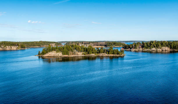 istock Stockholm Archipelago in Sweden 2178020798