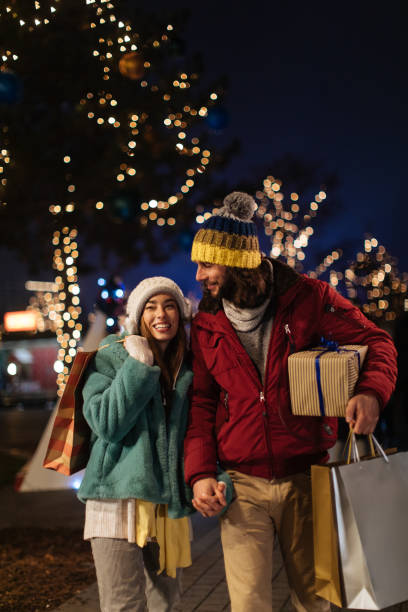 istock Big christmas shopping 2178022782