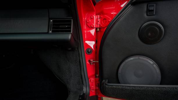 istock Red 1970s Sports Car 2178023884