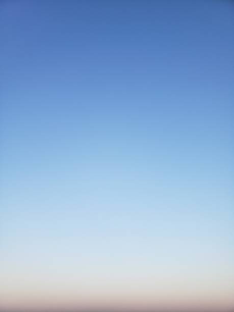 istock Beautiful Blue Dreams Radiant Ombre Clear Blue Sky Blue Gradient Nature Abstract Background 2178033064