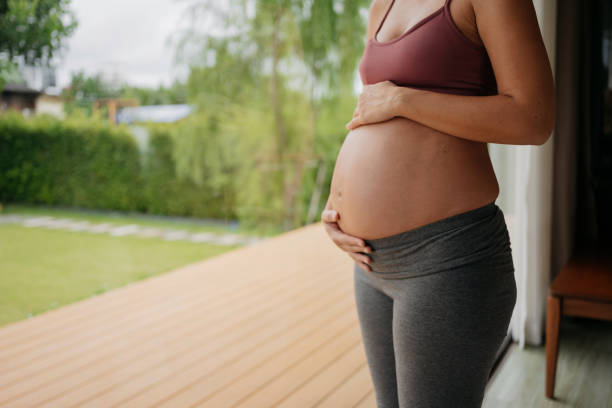 istock Enjoying pregnancy moments 2178034219