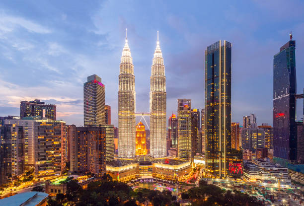 istock city of Malaysia 2178040422