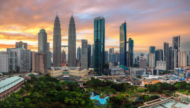 istock city of Malaysia 2178040424