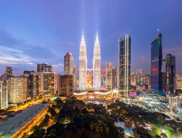 istock city of Malaysia 2178040456