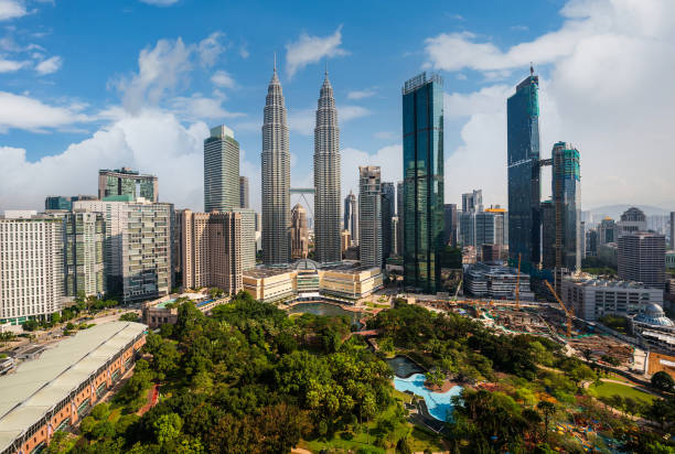 istock city of Malaysia 2178040457