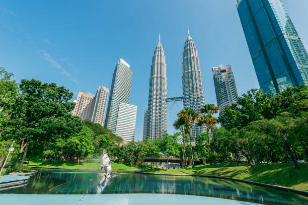 istock city of Malaysia 2178040463