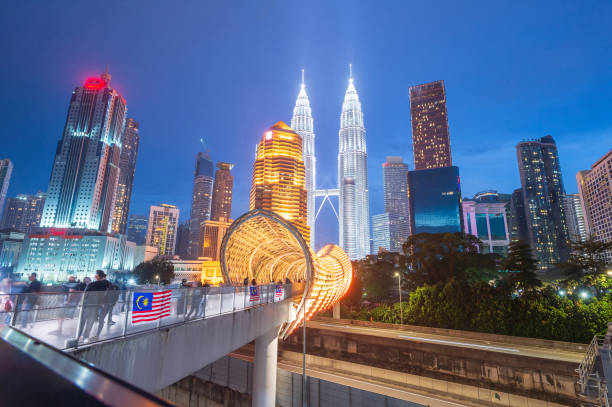 istock city of Malaysia 2178040515