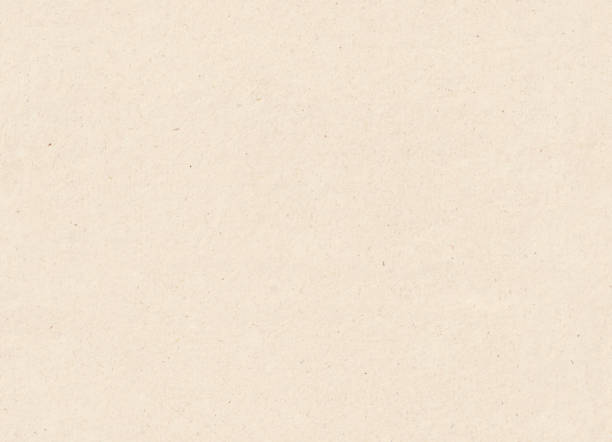 istock Raw hemp paper texture. Seamless hand burnished with smooth stone craft recycled paper background surface for calligraphy artwork. 90gsm 2178041973