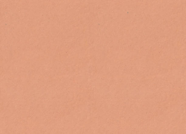 istock Seamless peach salmon Earth Rhesho paper texture. 2178042298