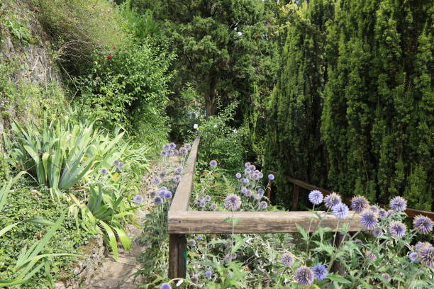 istock Gerberoy - Henri Le Sidaner gardens 2178045994