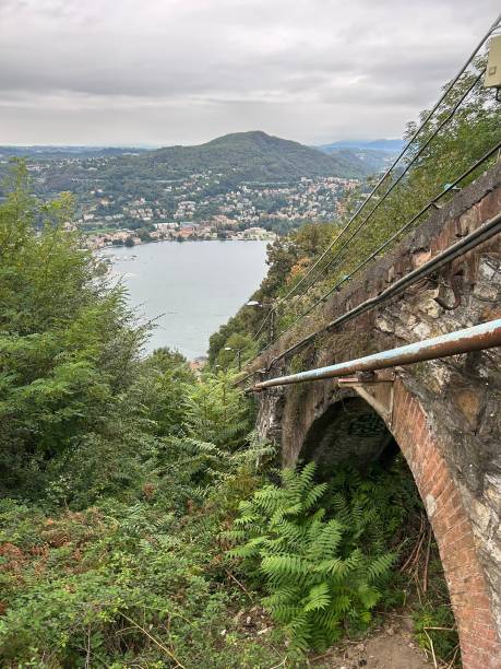 istock city ​​of Como in Italy 2178054152