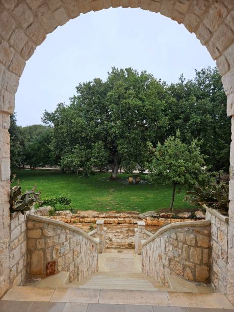 istock Stairway to heaven in Puglia 2178059689