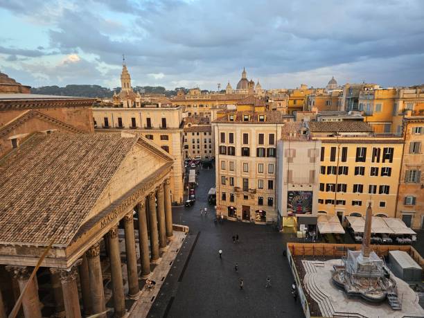 istock Italy city skyline 2178059743
