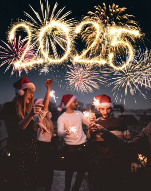 istock celebrating 2025 the new year's eve 2178061679