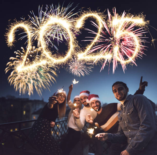istock celebrating 2025 the new year's eve 2178061856