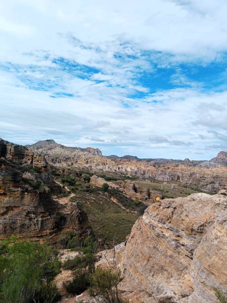 istock Isalo National Park in Madagascar 2178064395