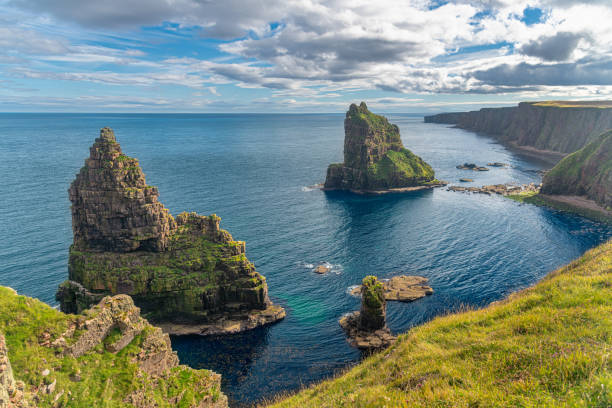 istock Stacks of Duncansby Head near John o’Groats 2178065175