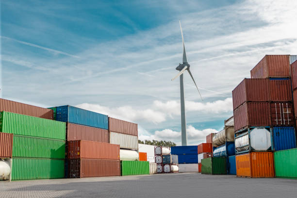 istock Transport and freight location during the day 2178066718