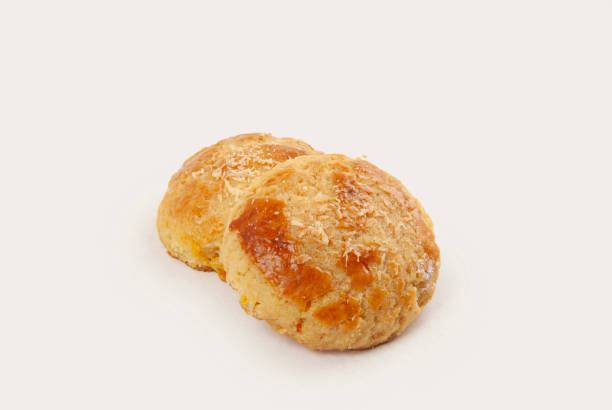 istock Orange flavor cookies 2178073661