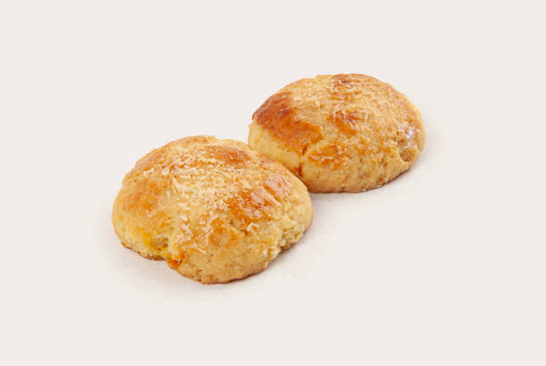 istock Orange flavor cookies 2178073668