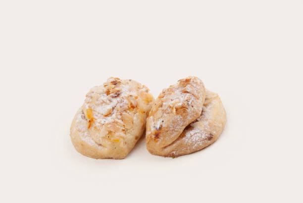 istock apple walnut cookies with powdered sugar 2178073725