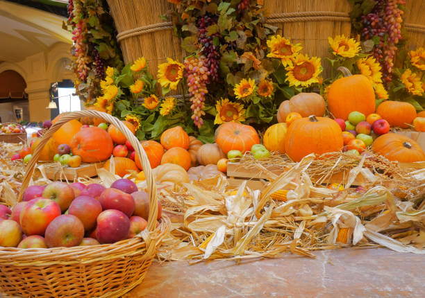 istock Pumpkin decorations which pumpkin for decorated house 2178077423