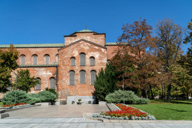 istock Saint Sophia Church, Sofia 2178080815