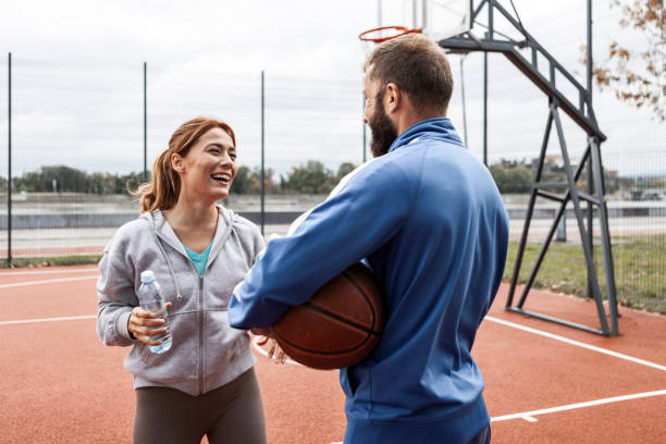 Joy on the Court