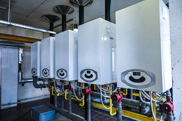 istock gas equipment for heating and water heating 2178082766