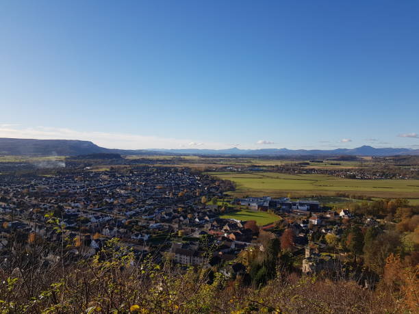 istock A scenic view of Stirling, Scotland UK 2178083254