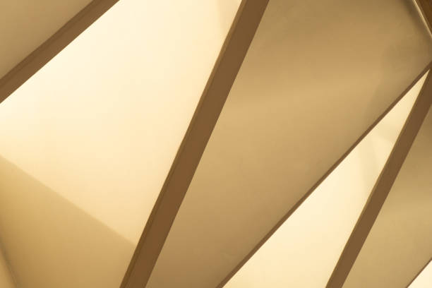 istock light and shadow on detail of architecture background 2178088813