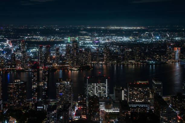 istock New York City at Night 2178090447
