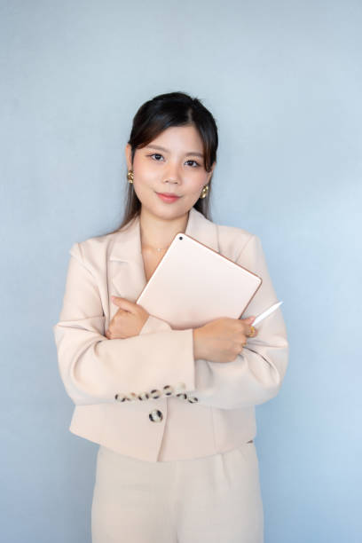 istock The Asian female executive's commitment to diversity in leadership roles has not only enriched our companys culture but also led to improved business outcomes across various sectors. 2178090485