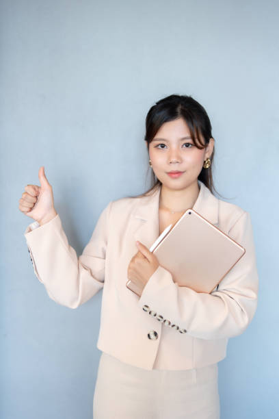 istock As a highly respected Asian female executive, she has transformed our work culture by promoting inclusivity and diversity, proving that effective leadership in business transcends traditional norms. 2178090606